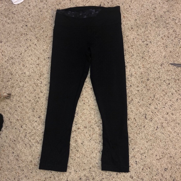 lululemon athletica Pants - Black Lululemon Leggings